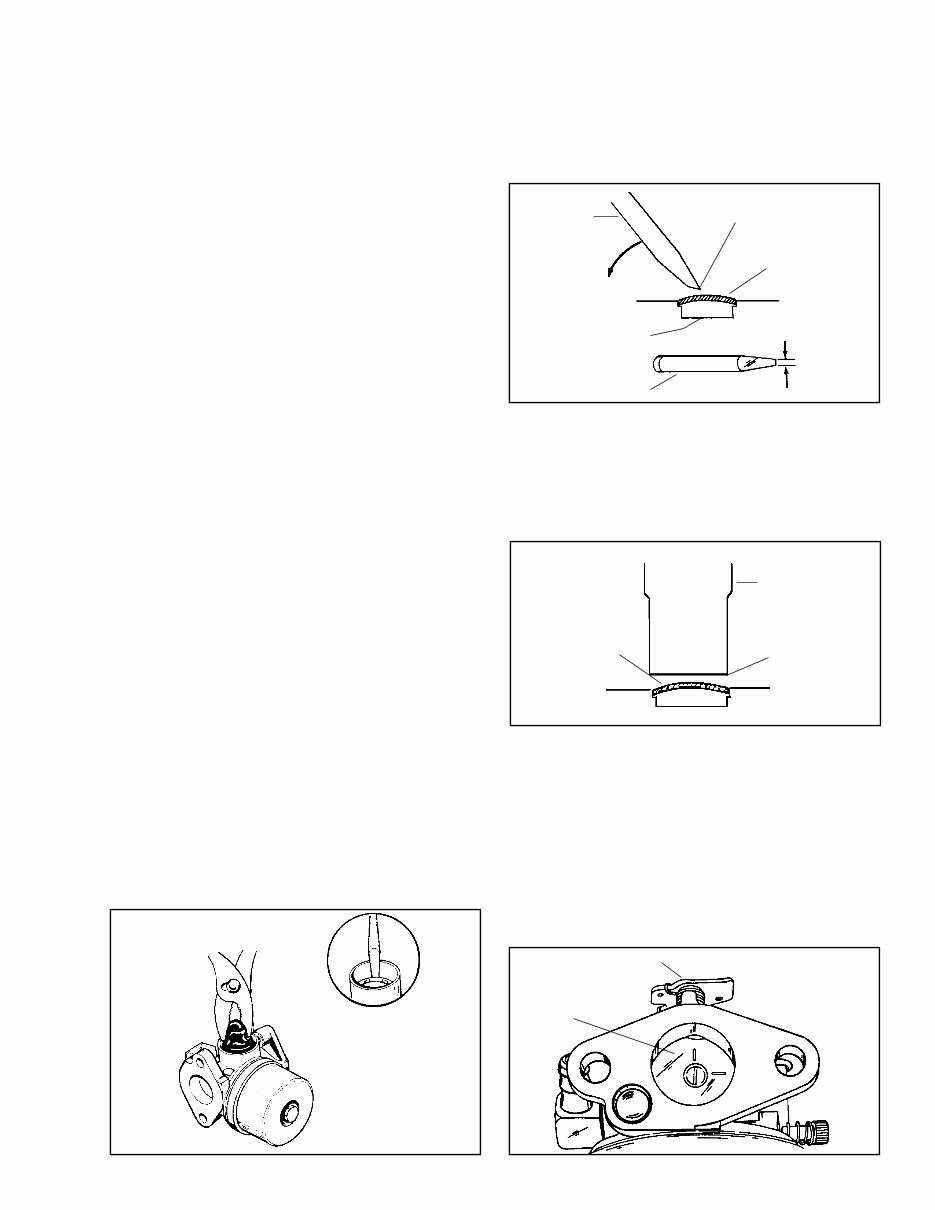 2 cycle small engine repair manual