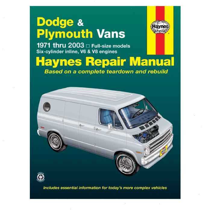 2000 dodge ram repair manual