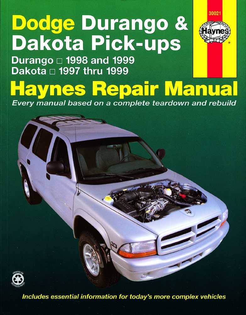 2000 dodge ram repair manual