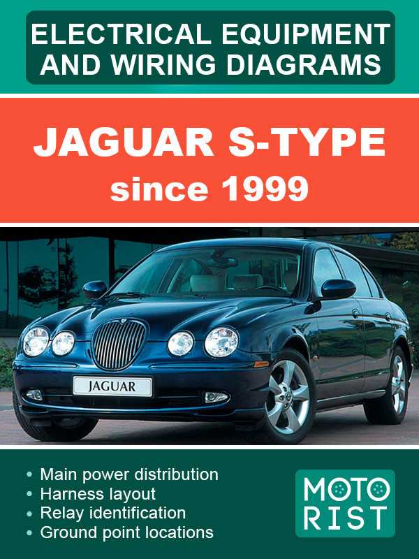 2000 jaguar s type repair manual