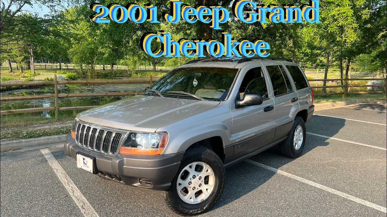 2000 jeep grand cherokee laredo repair manual