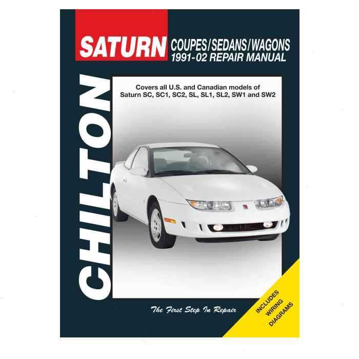 2000 saturn sl2 repair manual