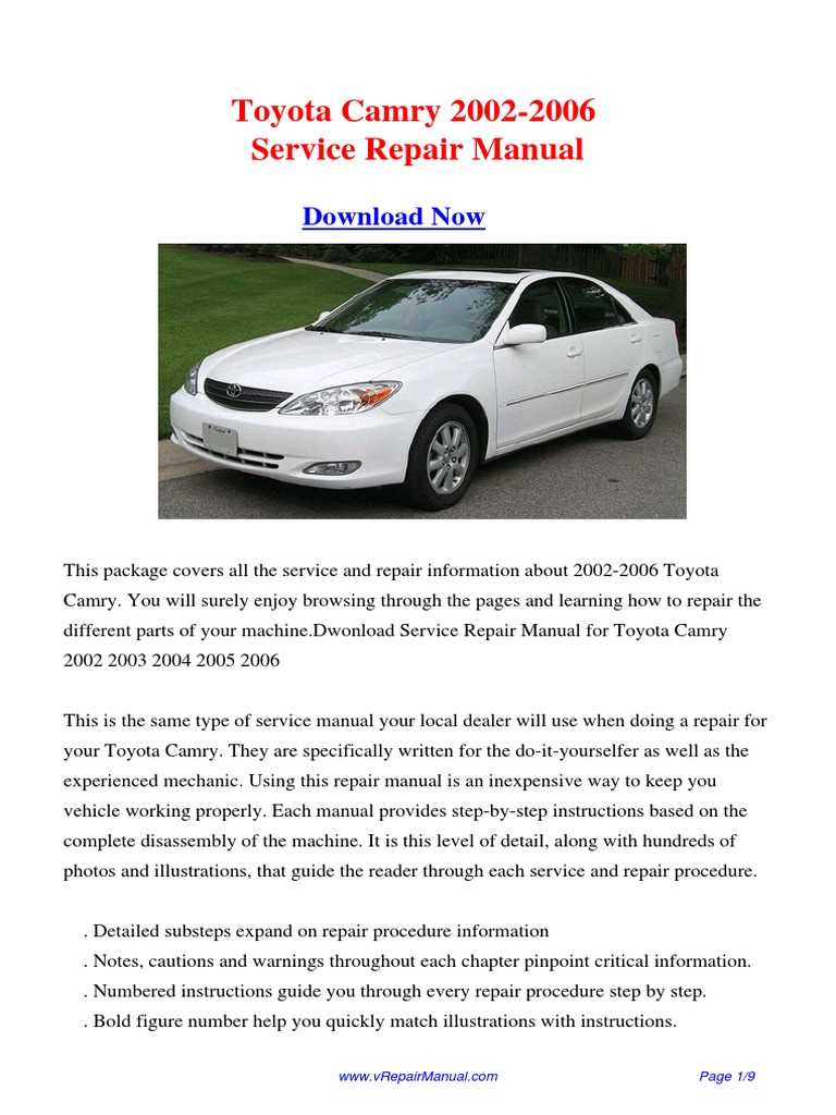 2000 toyota echo repair manual