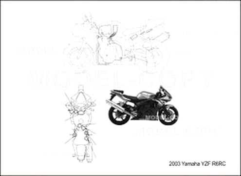 2000 yamaha yzf r6 repair manual