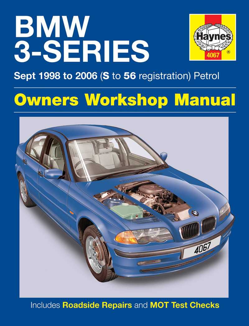 2000 bmw 328i repair manual