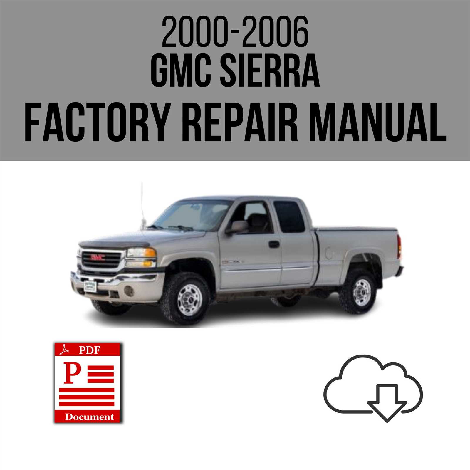 2000 chevy silverado 1500 repair manual