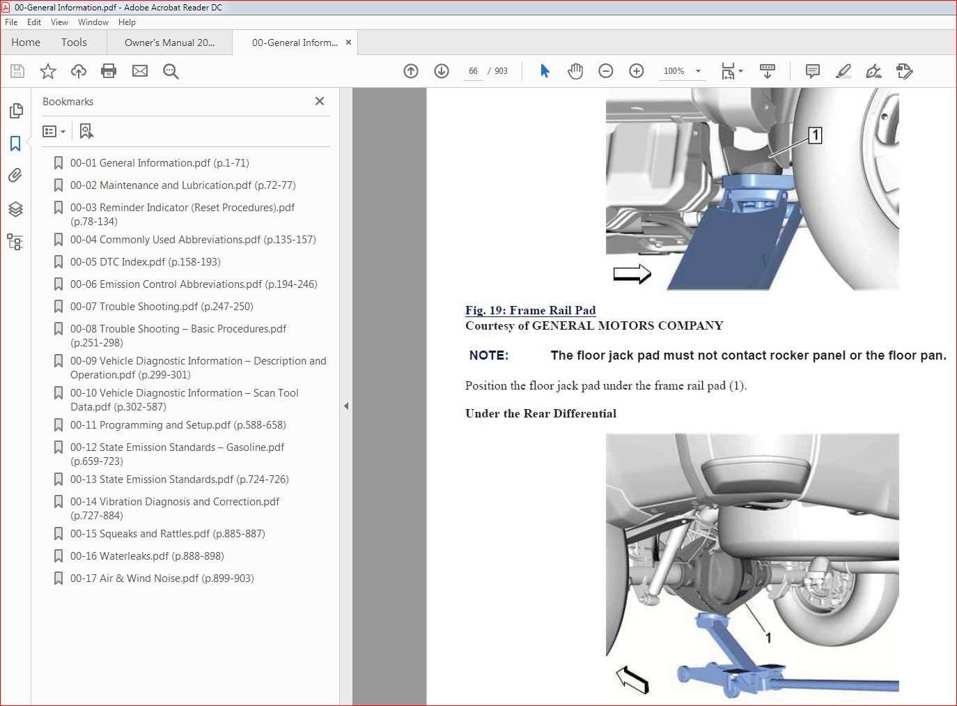 2000 chevy silverado repair manual