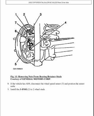 2000 chevy tracker repair manual