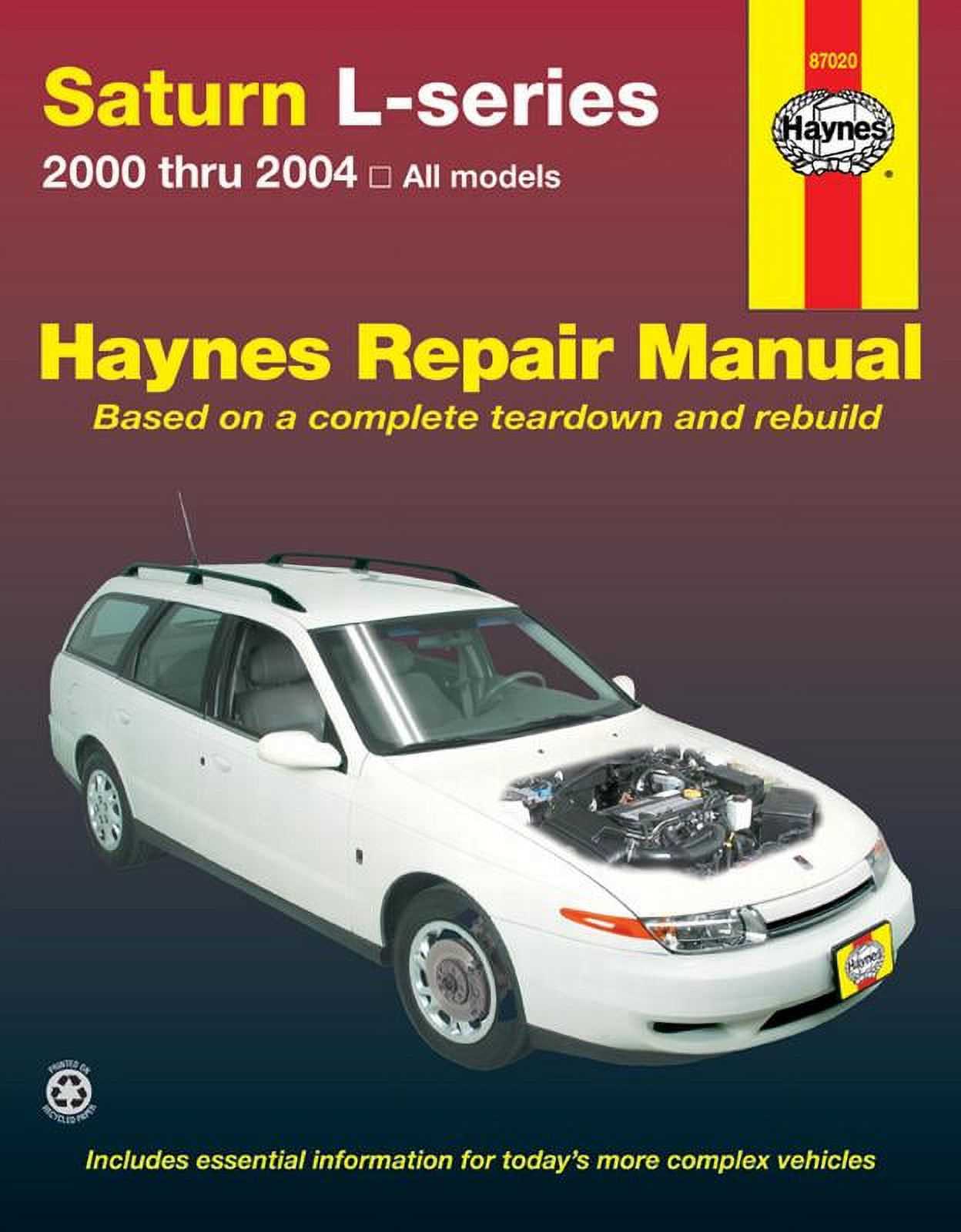 2000 dodge grand caravan repair manual