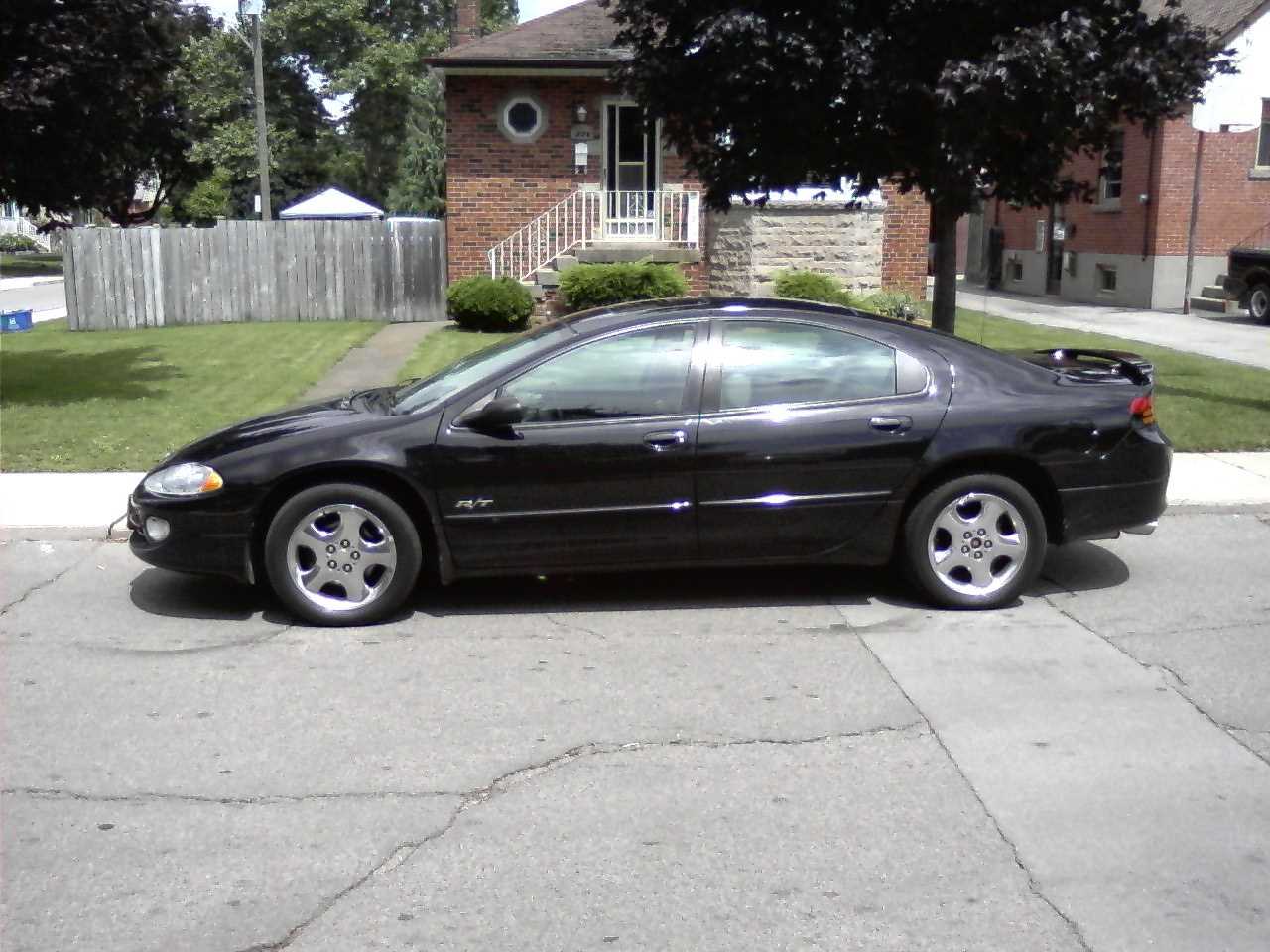 2000 dodge intrepid repair manual