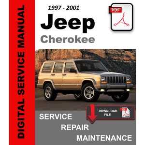 2000 jeep cherokee sport repair manual