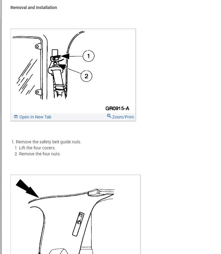 2000 lincoln navigator repair manual