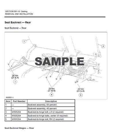 2000 mercury grand marquis repair manual