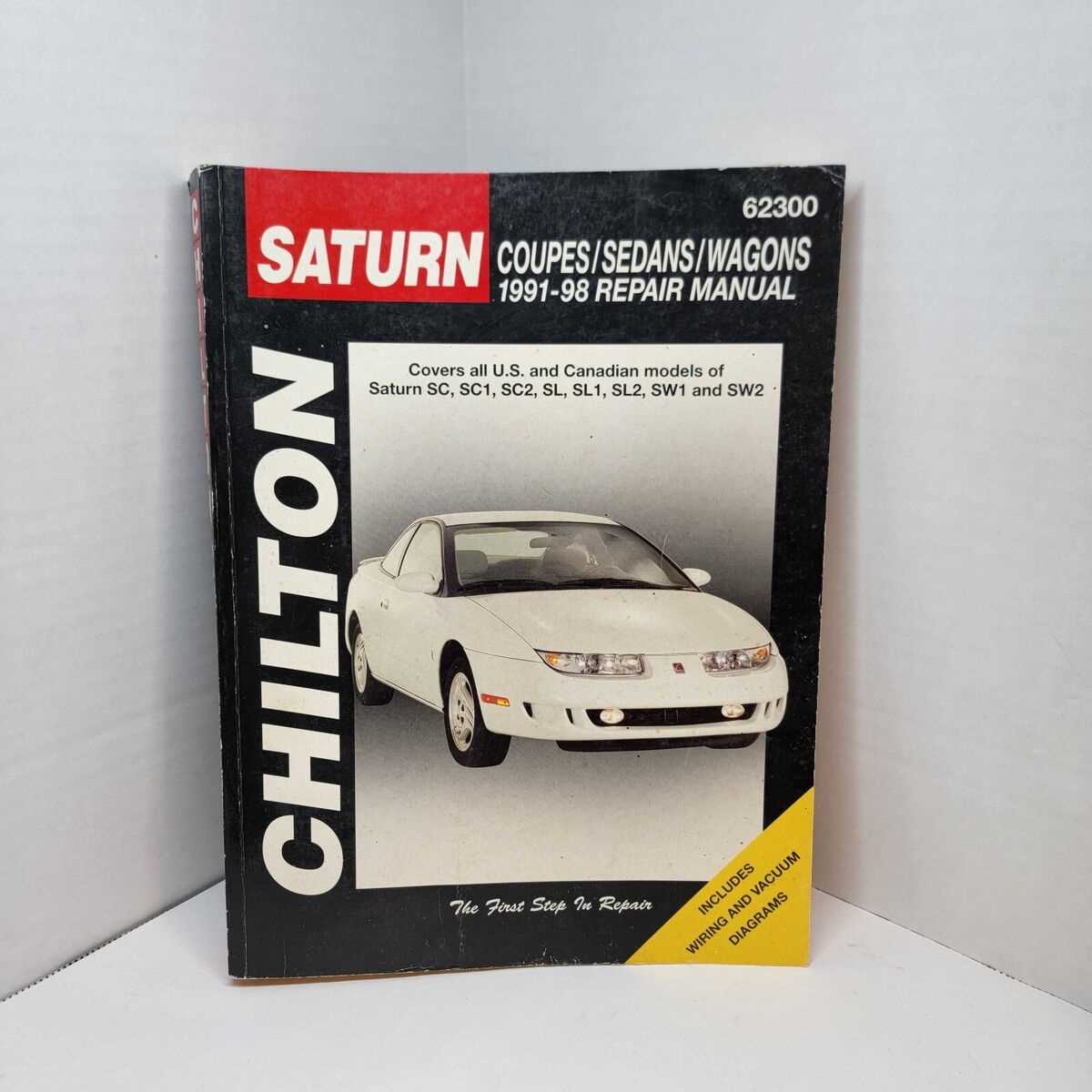 2000 saturn sl2 repair manual