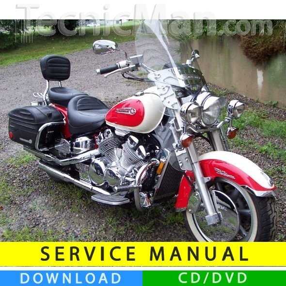 2000 yamaha v star 1100 classic repair manual