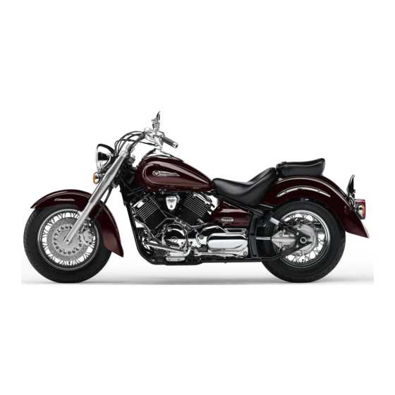 2000 yamaha v star 1100 classic repair manual