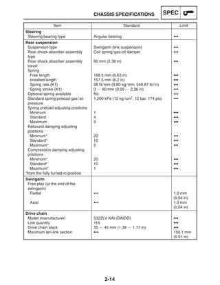 2000 yamaha yzf r6 repair manual