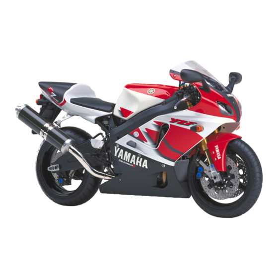 2000 yamaha yzf r6 repair manual