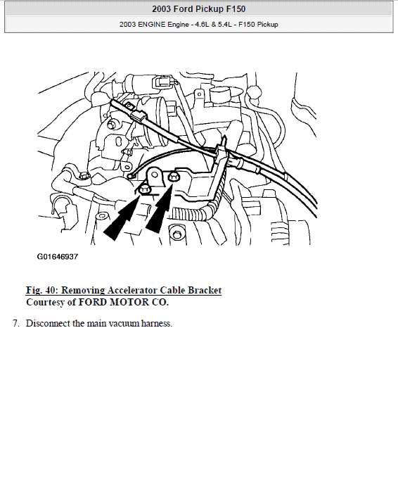 2001 7.3 powerstroke repair manual