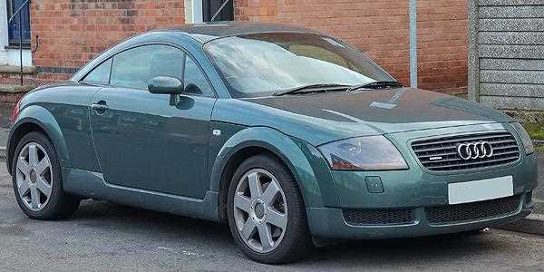 2001 audi tt repair manual