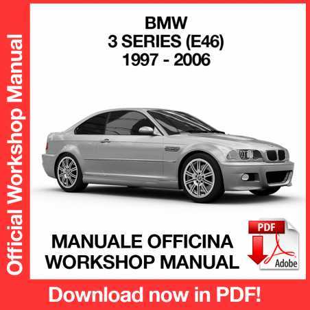 2001 bmw 325i repair manual