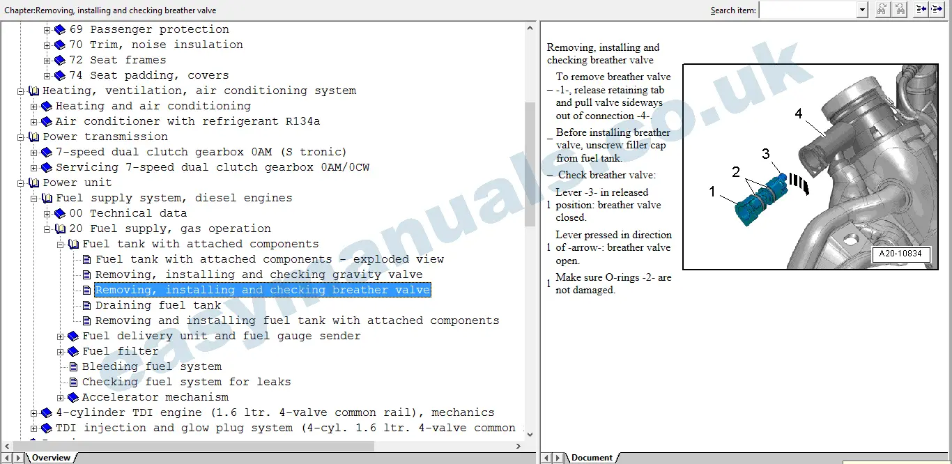 2001 chevy lumina repair manual