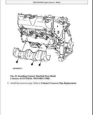 2001 chevy malibu repair manual