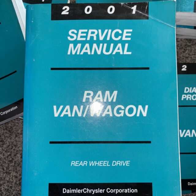 2001 dodge ram 1500 repair manual