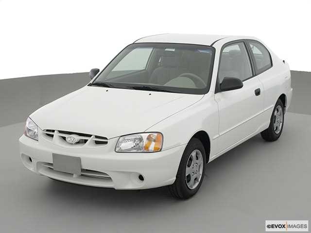 2001 hyundai accent repair manual