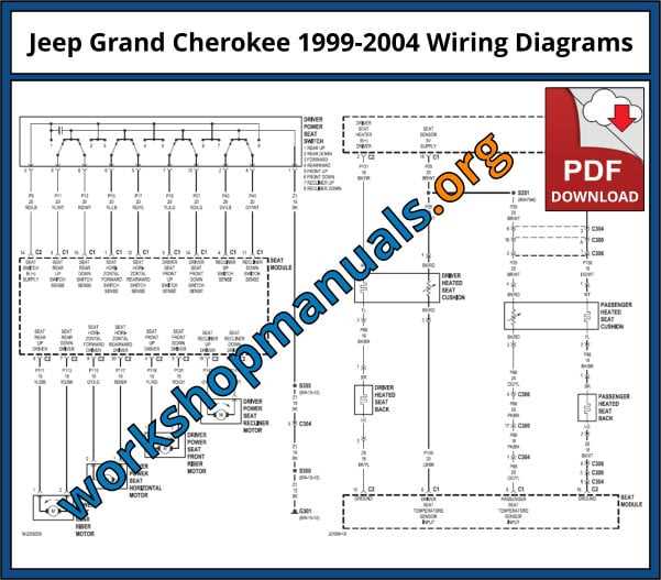 2001 jeep grand cherokee repair manual