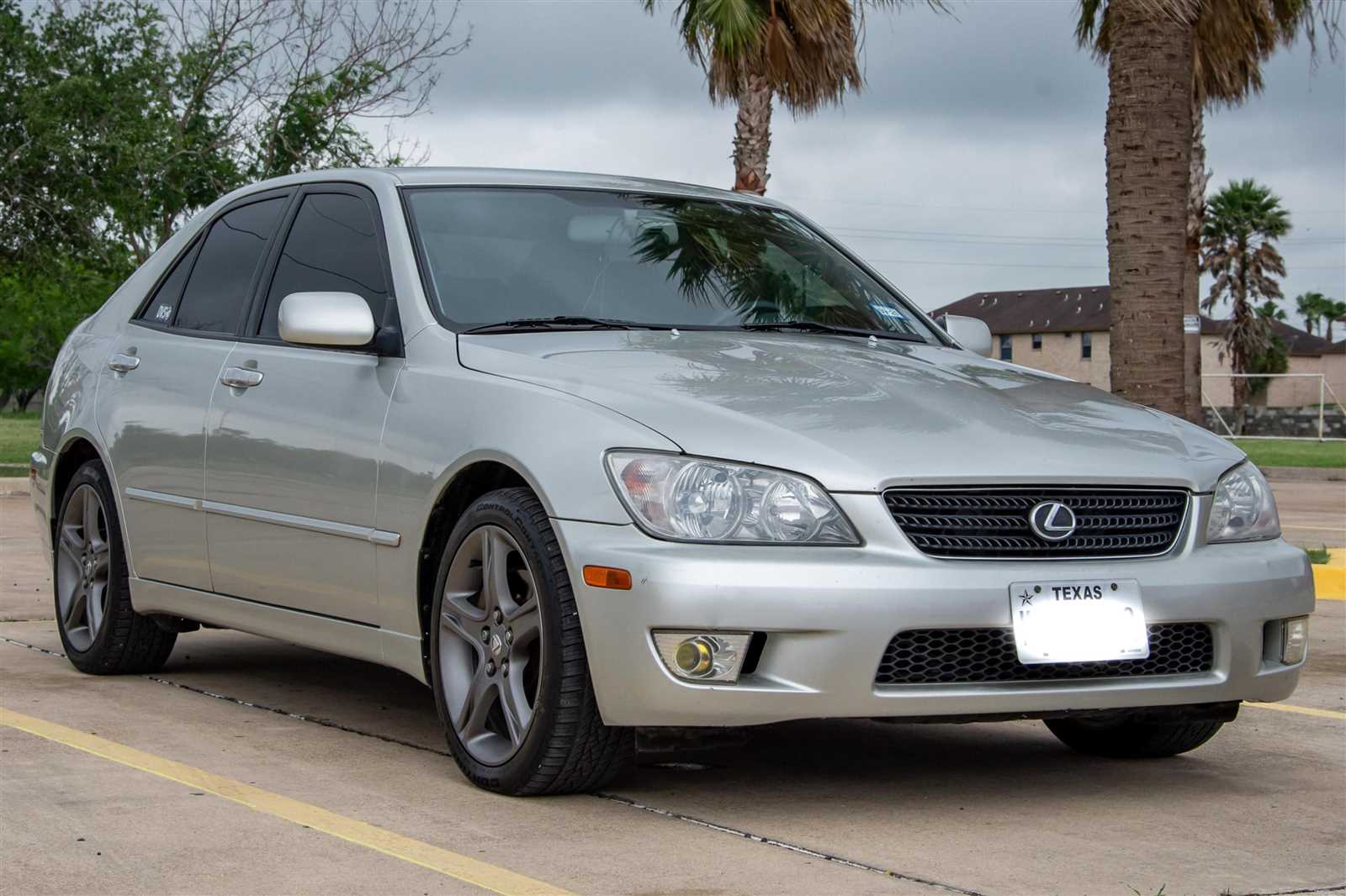 2001 lexus is300 repair manual