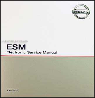 2001 nissan pathfinder repair manual