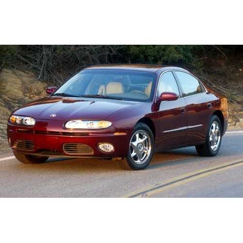 2001 oldsmobile aurora repair manual