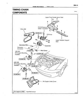 2001 toyota celica repair manual