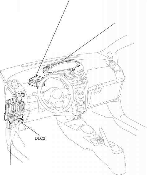 2001 toyota echo service repair manual