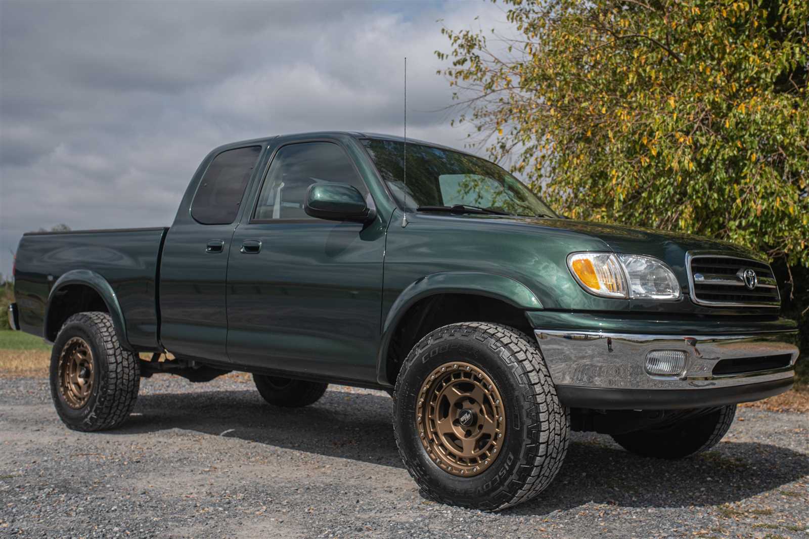 2001 toyota tundra repair manual