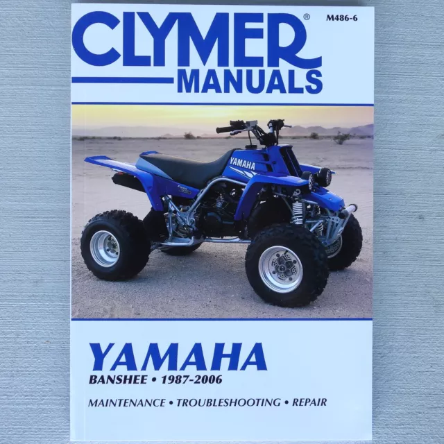 2001 yamaha big bear 400 repair manual