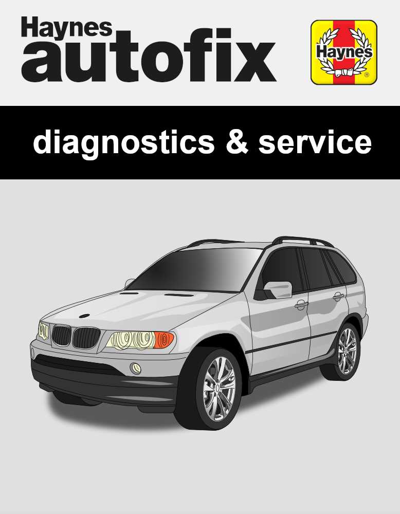 2001 bmw x5 repair manual