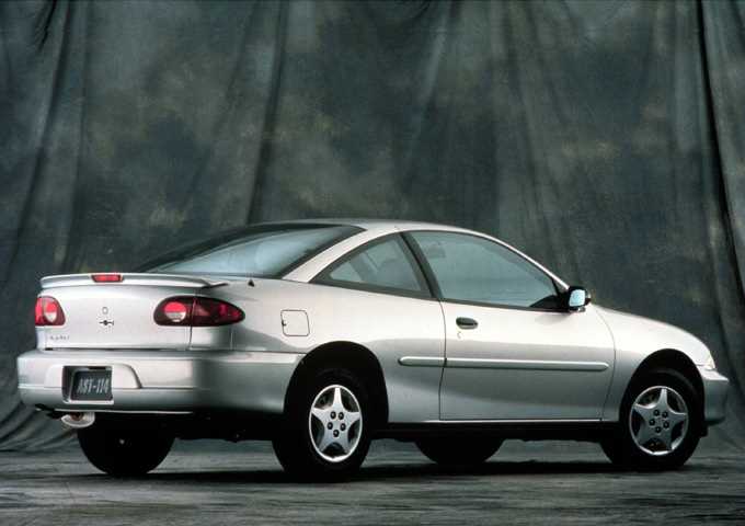 2001 chevrolet cavalier repair manual