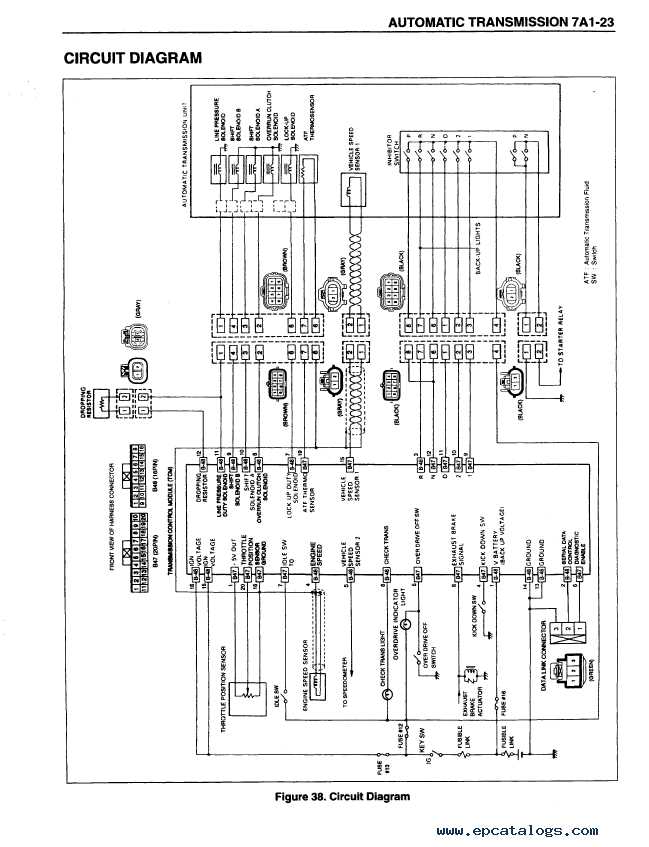 2001 isuzu npr repair manual