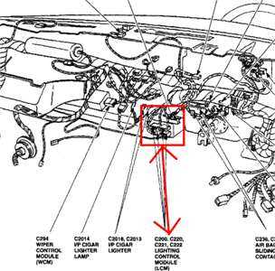 2001 lincoln town car repair manual