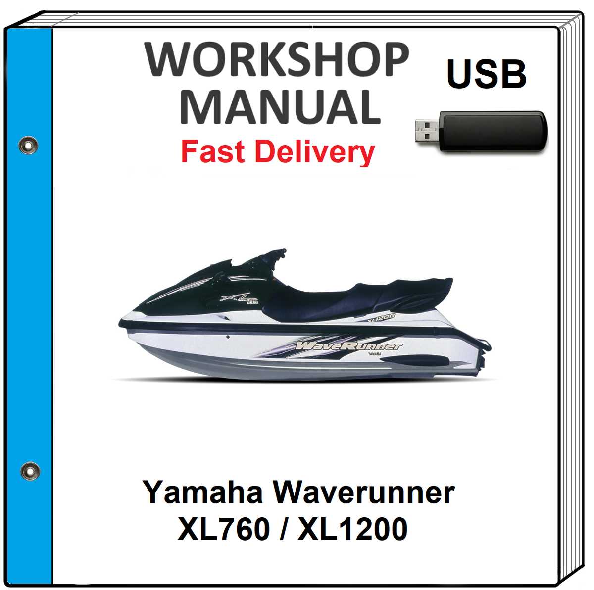 2001 yamaha waverunner xlt 1200 repair manual