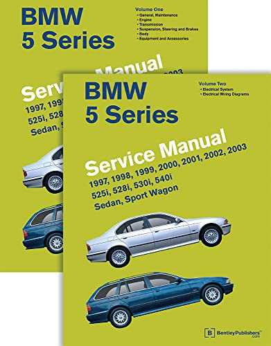 2002 bmw 525i repair manual