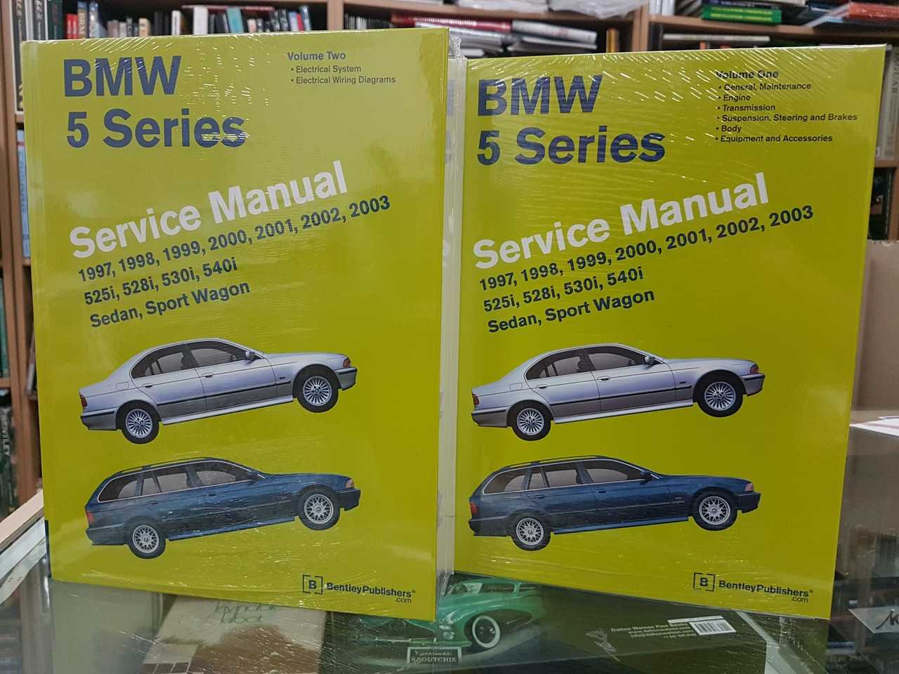 2002 bmw 530i repair manual