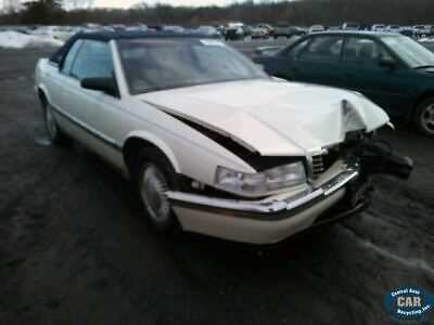 2002 cadillac eldorado repair manual