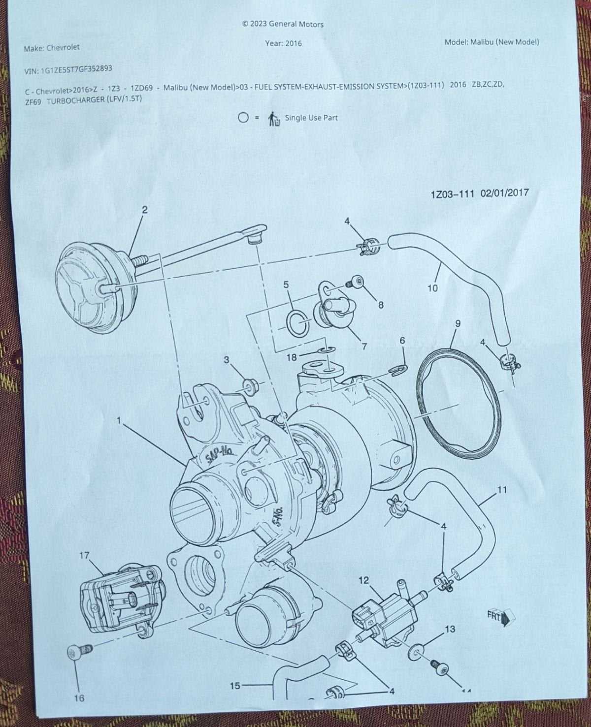 2002 chevy malibu repair manual