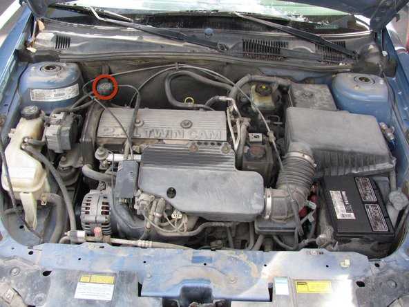 2002 chevy malibu repair manual