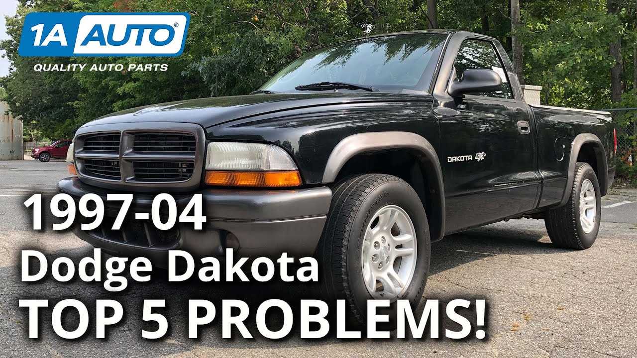 2002 dodge dakota repair manual