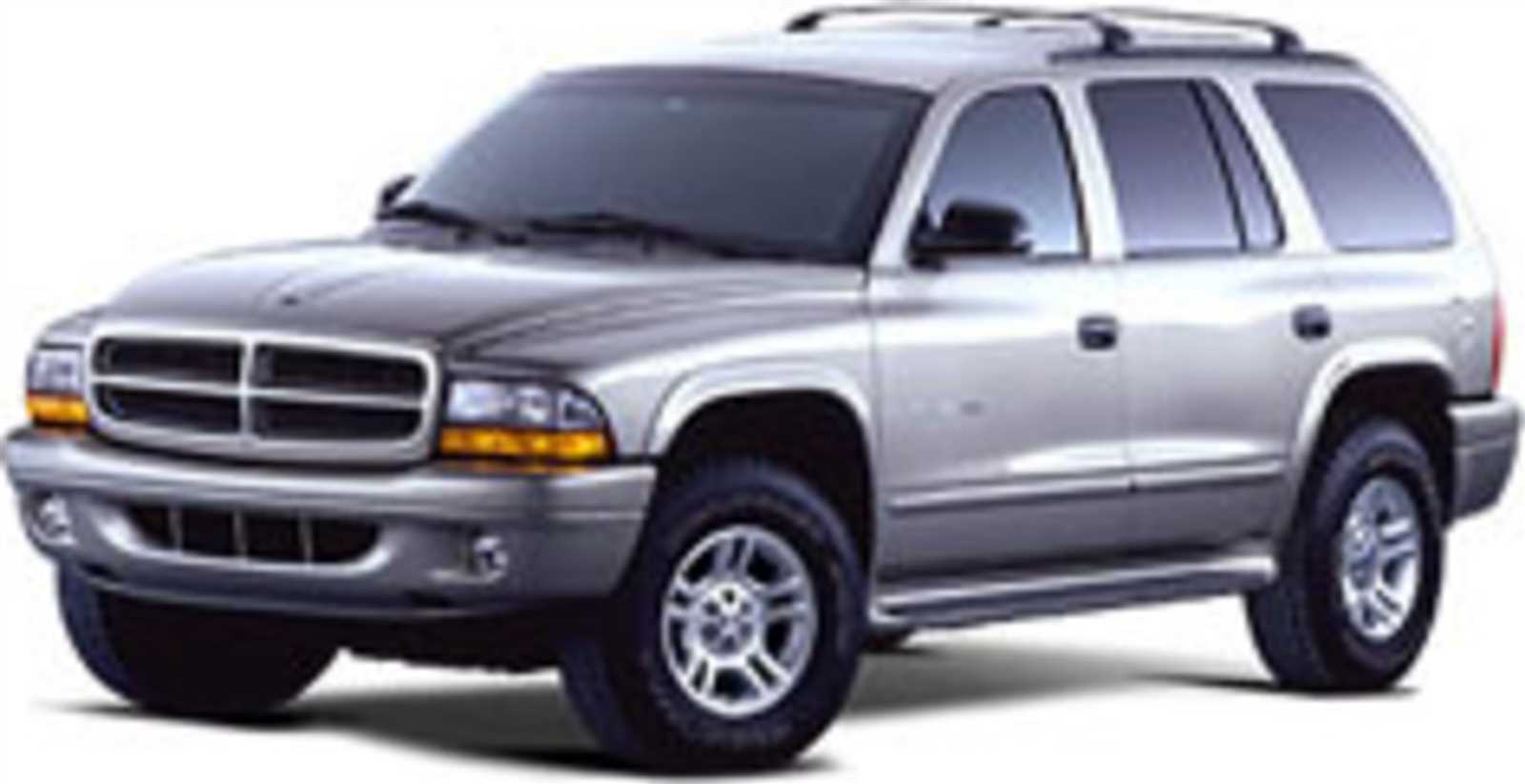 2002 dodge durango repair manual