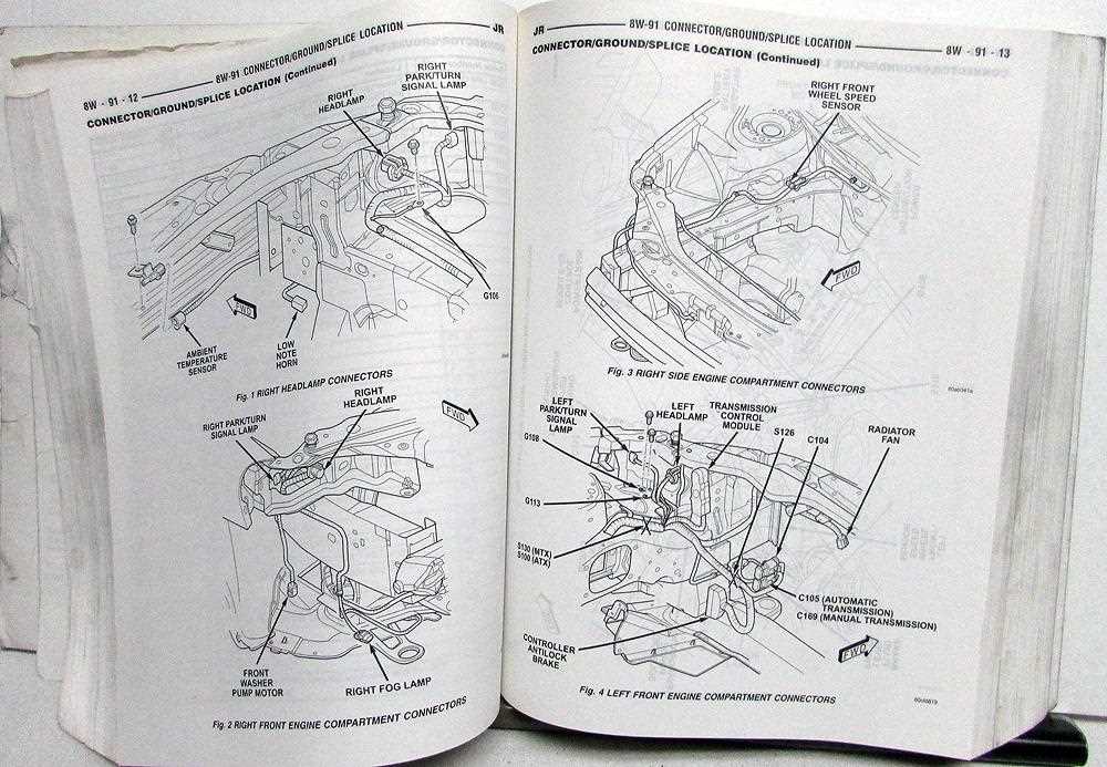 2002 dodge stratus repair manual